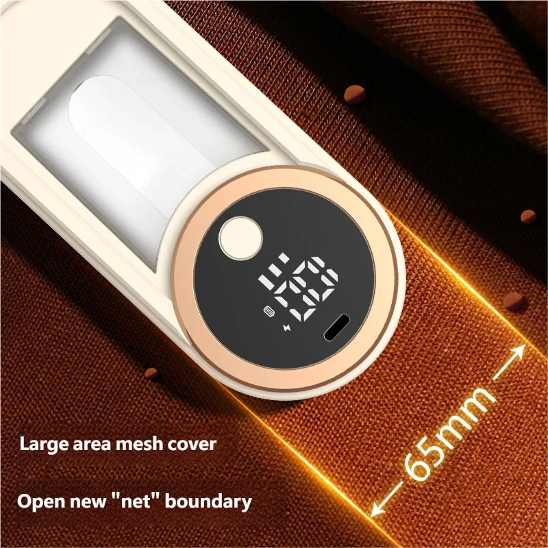 Hair ball trimmer, household rechargeable clothes remover, portable sweater shaver