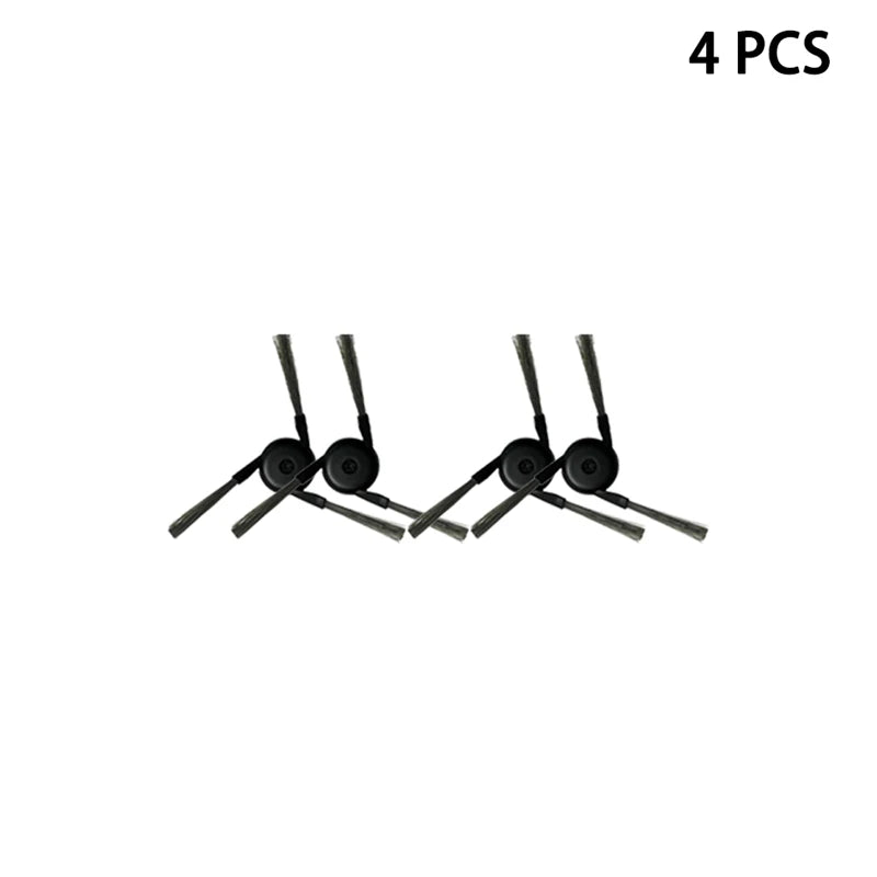Dreame X40 Ultra / X40 Pro  Robot Vacuum Cleaner Accessories Main Side Brush Mop Cloth Hepa Filter Dust Bag Spare Parts
