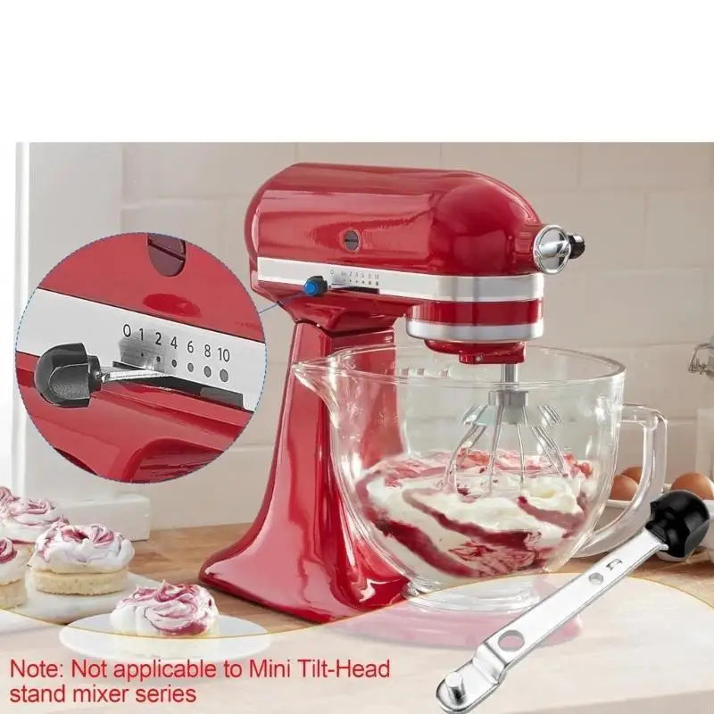 Stand Mixer Speed Regulator Lever Direct Fit Mixer Speed Speed Lever Replacement Perfect for Various Models