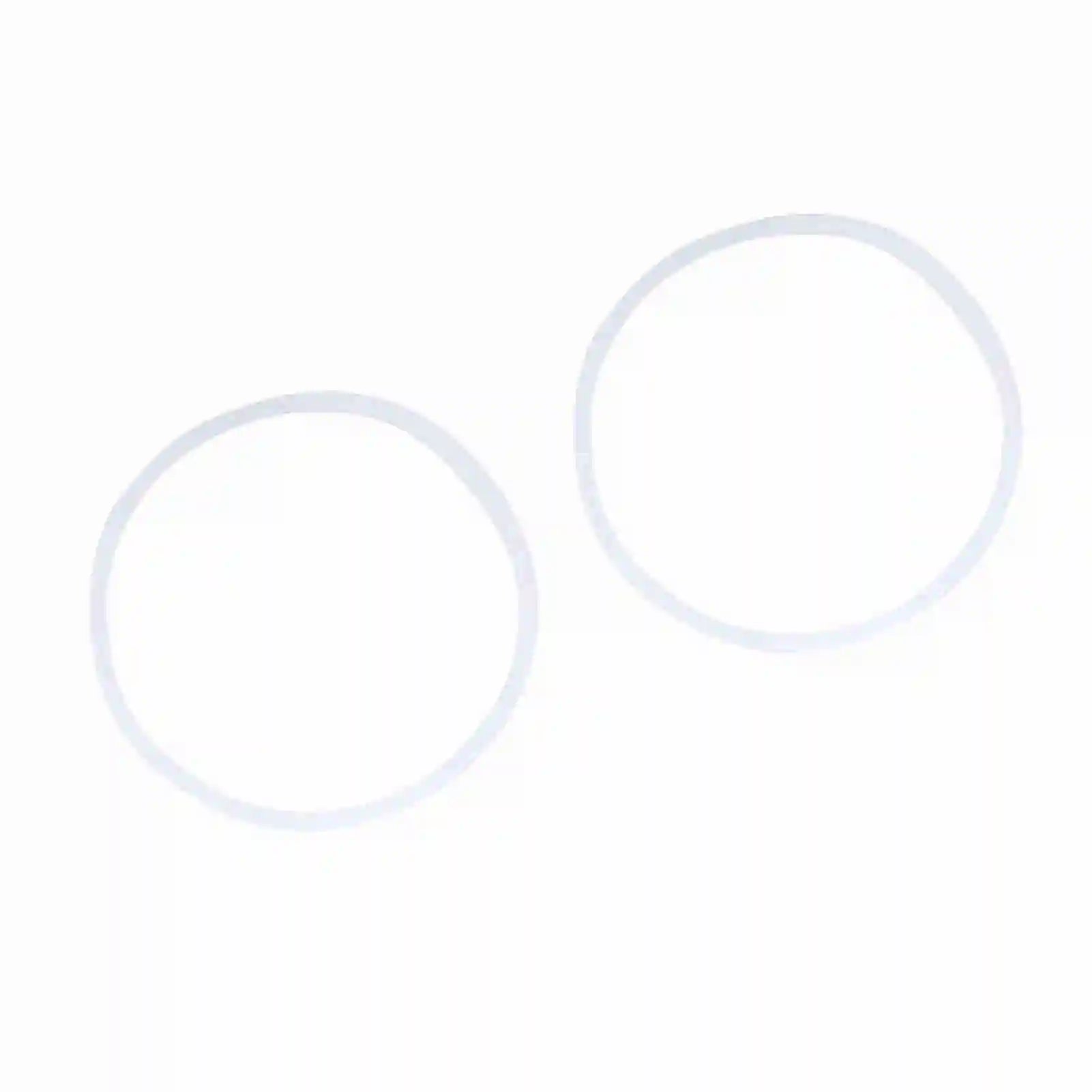 2 PCS Seal Ring New Replacement Gaskets Rubber Seal Ring For 600W Juicer