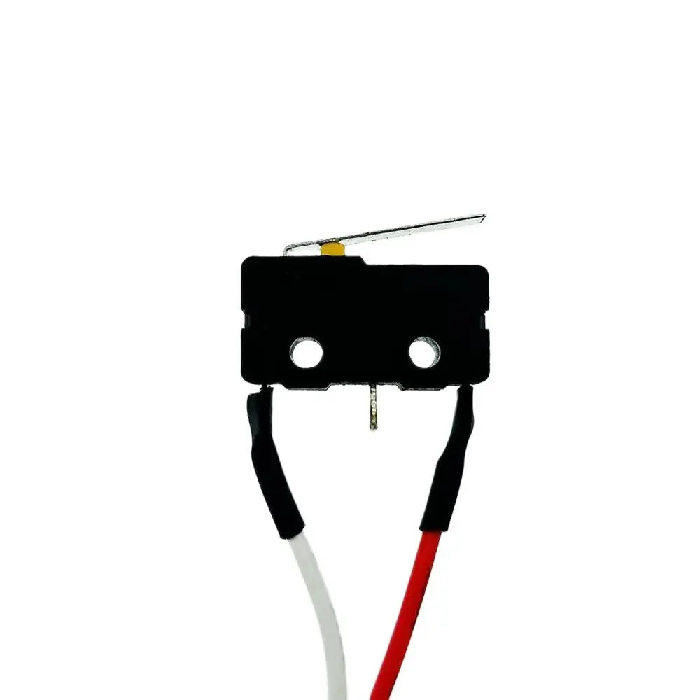 10 Pcs Home Appliance Parts Gas Water Heater Two-wire Micro Switch With Splinter  For 4510 / 4513 water heater