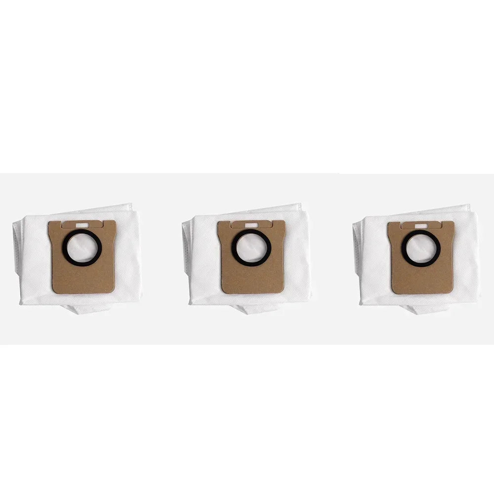 Dust Bag For Xiaomi X20 Max X20+ X10+ X20 Plus X10 Plus M30 M30S M40 M40S Robot Vacuum Accessories Disposable Anti-dust Bags