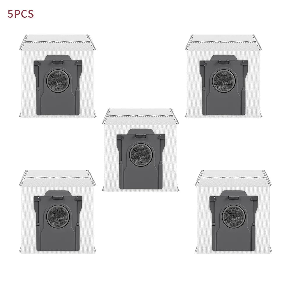 Dust Bags For Dreame L10s Pro Ultra Heat L40 Ultra X30 Ultra X40 Ultra X50 Ultra X30 Pro X40 Pro Robot Vacuum Accessories Part