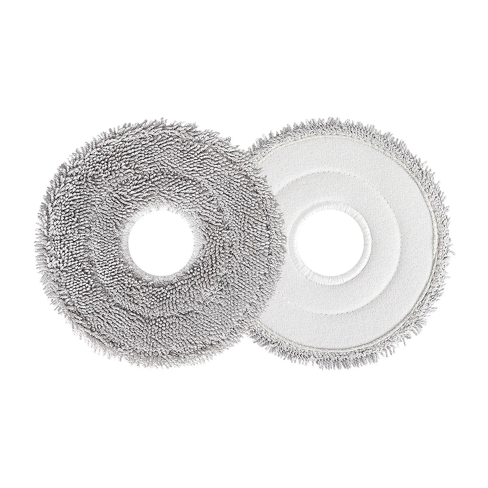 Easy Install Perfect Fit Mop Cloth Kit Mop Pad Part For Xiaomi Mijia 5 Pro OV21CN X10 Plus S10 Plus X20 X20 Plus M30 Pro M30S