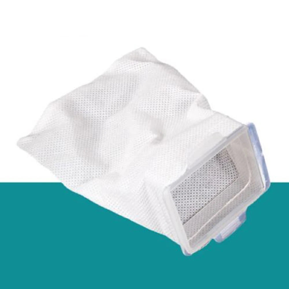 Washable Dust Bag 166084-9 Parts For Makita DCL182 CL102/104/106/107 Nonwoven Dust Bag Cordless Vacuum Cleaners Bags Dirty Bags