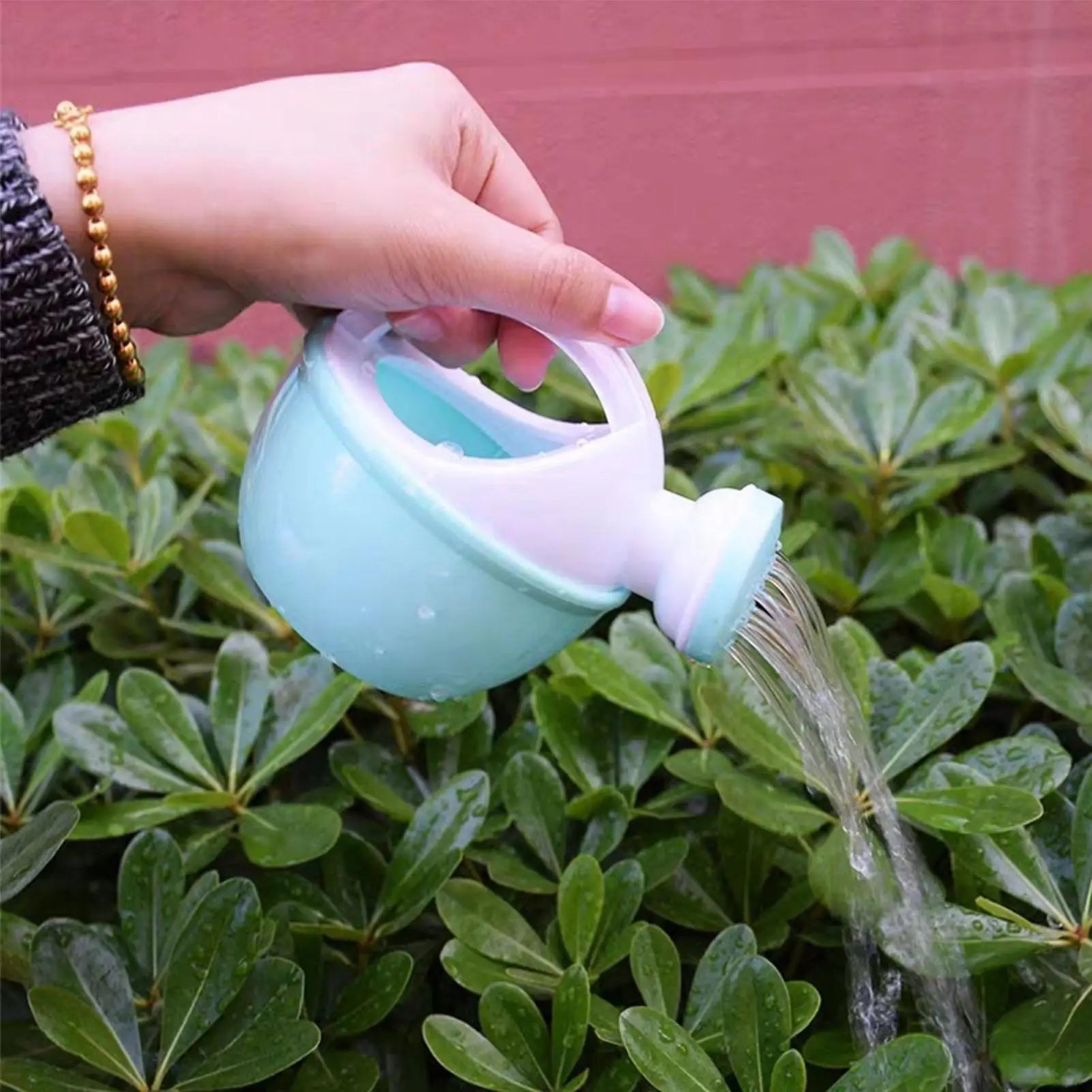 Baby Bath Toy Colorful Plastic Watering Can Watering Pot Beach Toy Play Sand Shower Bath Toy Water Kettle Watering Cans