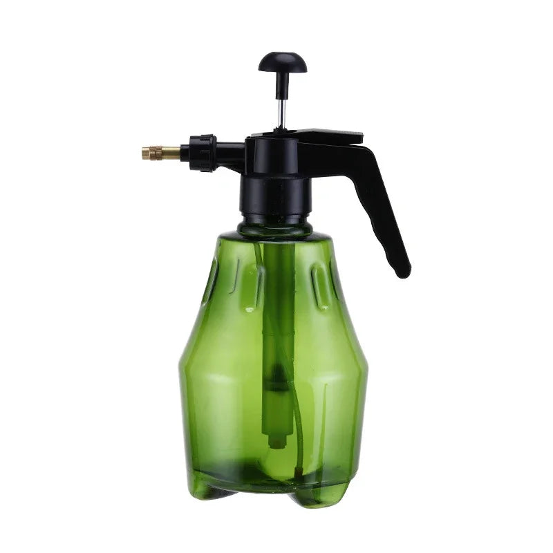 "1pc High-Pressure Mist Sprayer: Adjustable Nozzle Water Bottle for Detailing & Gardening"