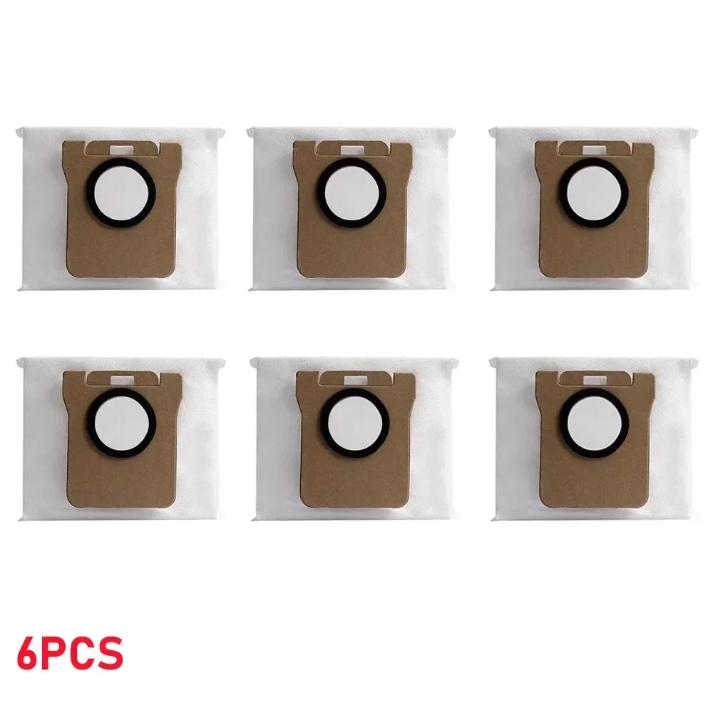 Dust Bag Mop Pads Kit for Xiaomi X20+/X20 Plus/X20 Max/X10+/X10 Plus/Mijia M30S/M40 for Dreame L10 Ultra/L20 Ultra /L30 Ultra