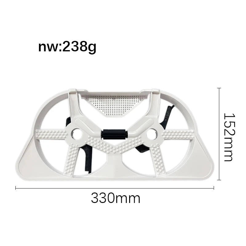 For Xiaomi Mijia M40 M30S Dreame L30 Ultra/ X30/X40 Ultra/X40/S10PU/L10S Robotic Arm Series Robot Base Station Cleaning Tray