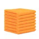 5/10/20/50pcs Microfiber Cleaning Cloth, Dishwashing Cloth Household Rag Kitchen Bathroom Cleaning Towel Durable Absorbent Towel