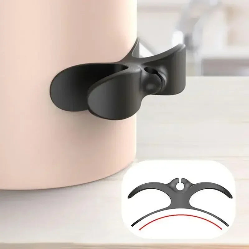 No Trace Plug Cord Winder Power Cable Organizer Household Wire Management Fixer For Kitchen Storage Tool