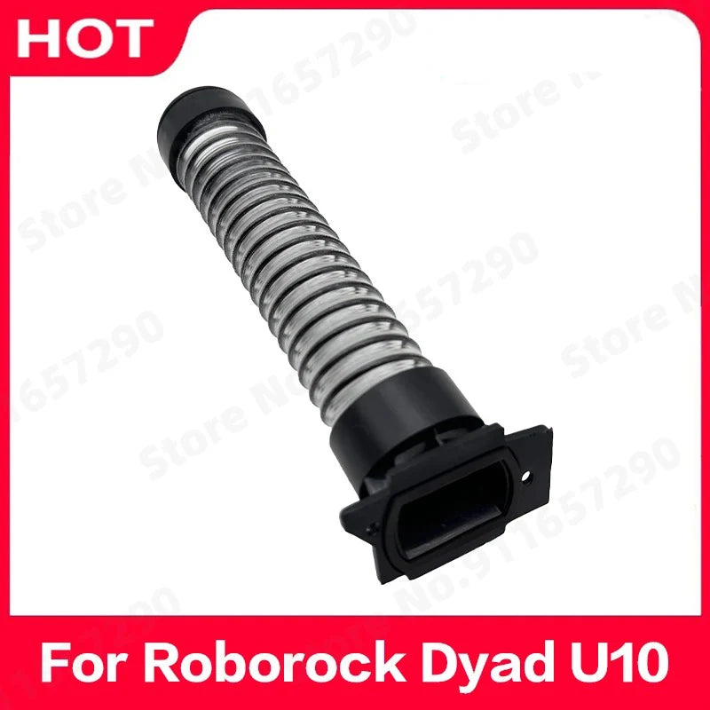 Original Roborock Dyad PU Hose Spare Parts For Roborock Dyad U10 Wireless Floor Scrubber Vacuum Cleaner Hoses Accessories