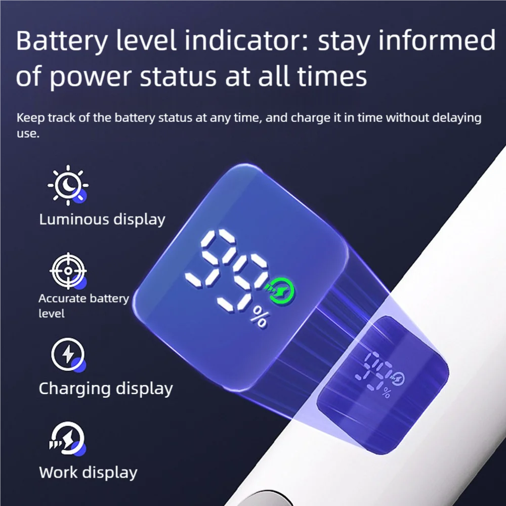 Electric Mosquito Swatter Brightness Display Type-C Rechargeable Insect Fly Zapper Mosquito Lamp Indoor Outdoor Pest Control