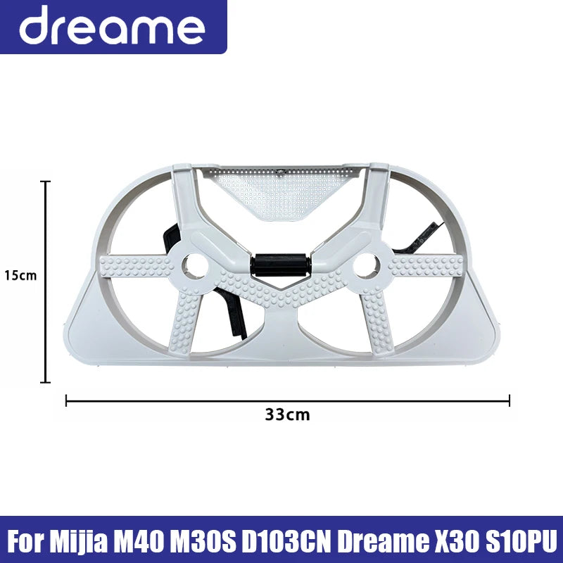Consumables for Xiaomi Mijia M40 M30S D103CN X30 X40 S10PU L30 Robotic Arm Series Sweeping Robot Base Station Cleaning Tray