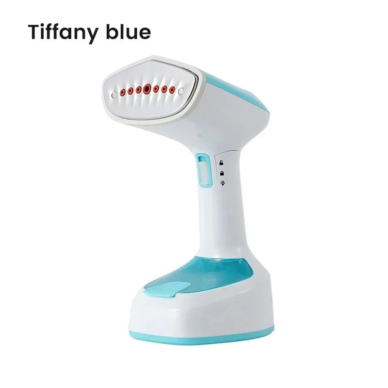 1500W Foldable Fast-Heat Handheld Electric Garment Steamer Steam Iron for Household Travel Fabric Care