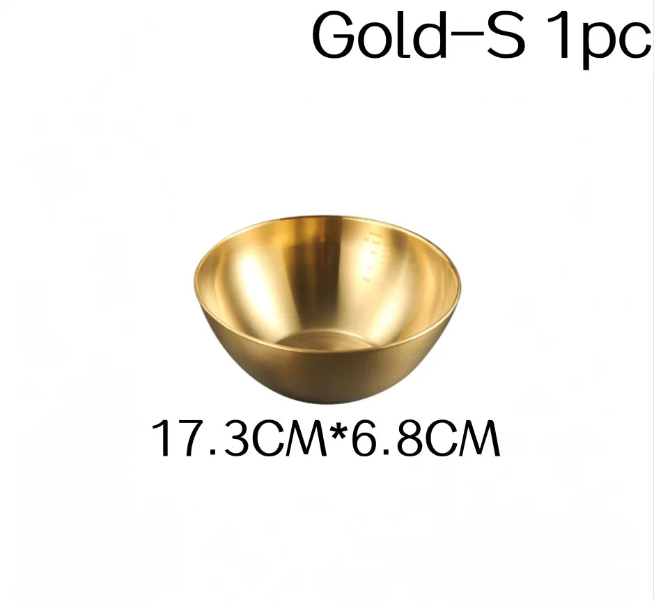 1/3pcs Stainless Steel Salad Bowl with Scale Large Capacity Flour Mixing Basin Multifunctional Bowls for Home Kitchen Essentials