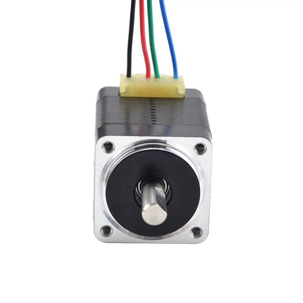 Nema 8 Stepper Motor 20BYGH 28mm 1.6Ncm(2.3oz.in) 4-lead 1.8deg 0.2A Nema8 Step Motor for CNC XYZ 3D Printer