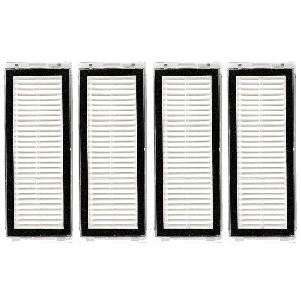 For Dreame Bot L30 Ultra L20 Ultra Robot Vacuum Spare Parts, Main Side Brush Hepa Filter Mop Cloth Dust Bag Accessories