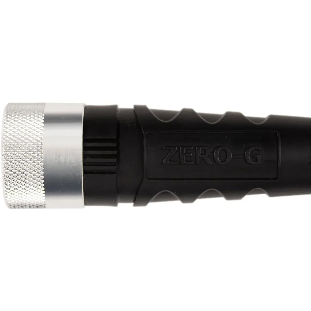 zero-G 4001-50 Lightweight, Ultra Flexible, Durable, Kink-Free Garden Hose, 5/8-Inch by 50-Feet,Black