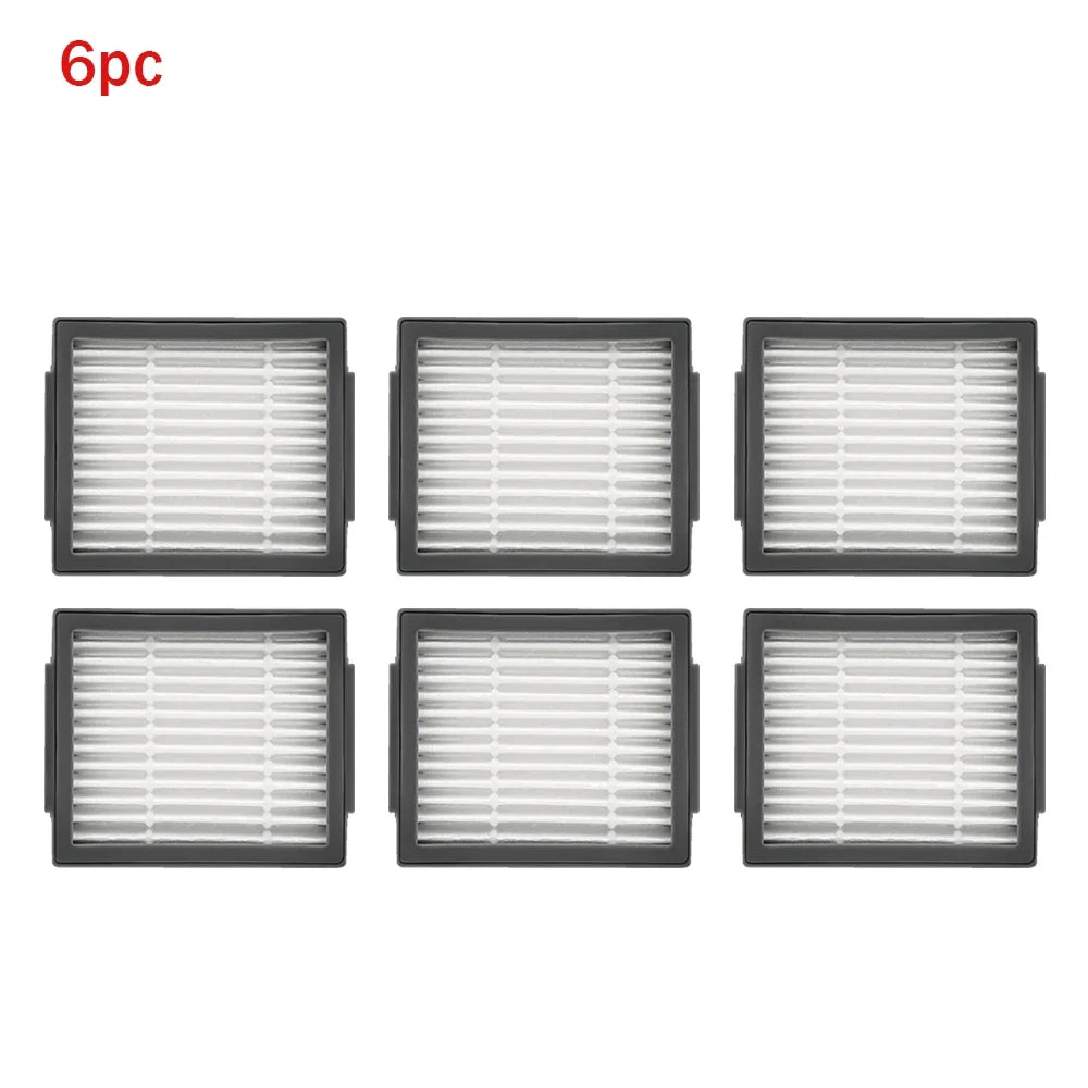 HEPA Filter Main Brush Side Brush For iRobot Roomba i2 i3 i3+ i4 i4+ i6 i6+ i7 i7+ i8 i8+ E5 E6 E7 Sweeping Robot Vacuum Parts