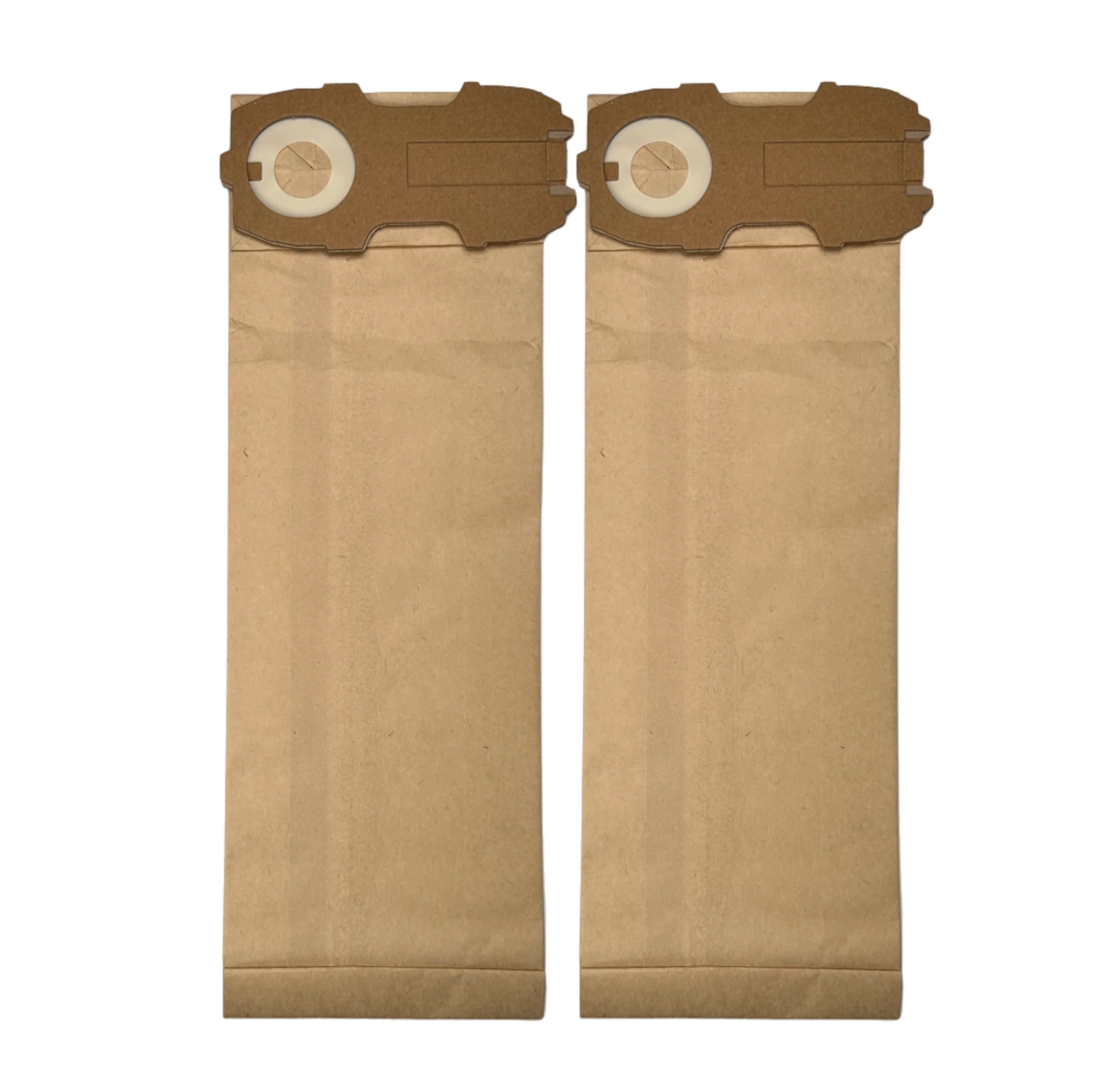 Pack of 10 Vacuum Cleaner Bags Compatible with Vorwerk Kobold 118, 119, 120, 121, 122, CO₂ and Plastic-Free Packaging