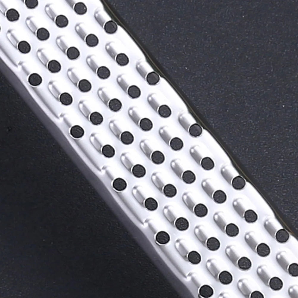 20cm Kitchen Grater Lemon Citrus Fruit Peeler Ginger Garlic Long Chocolate Grater Cheese Spices Stainless Steel Grater Kitchen