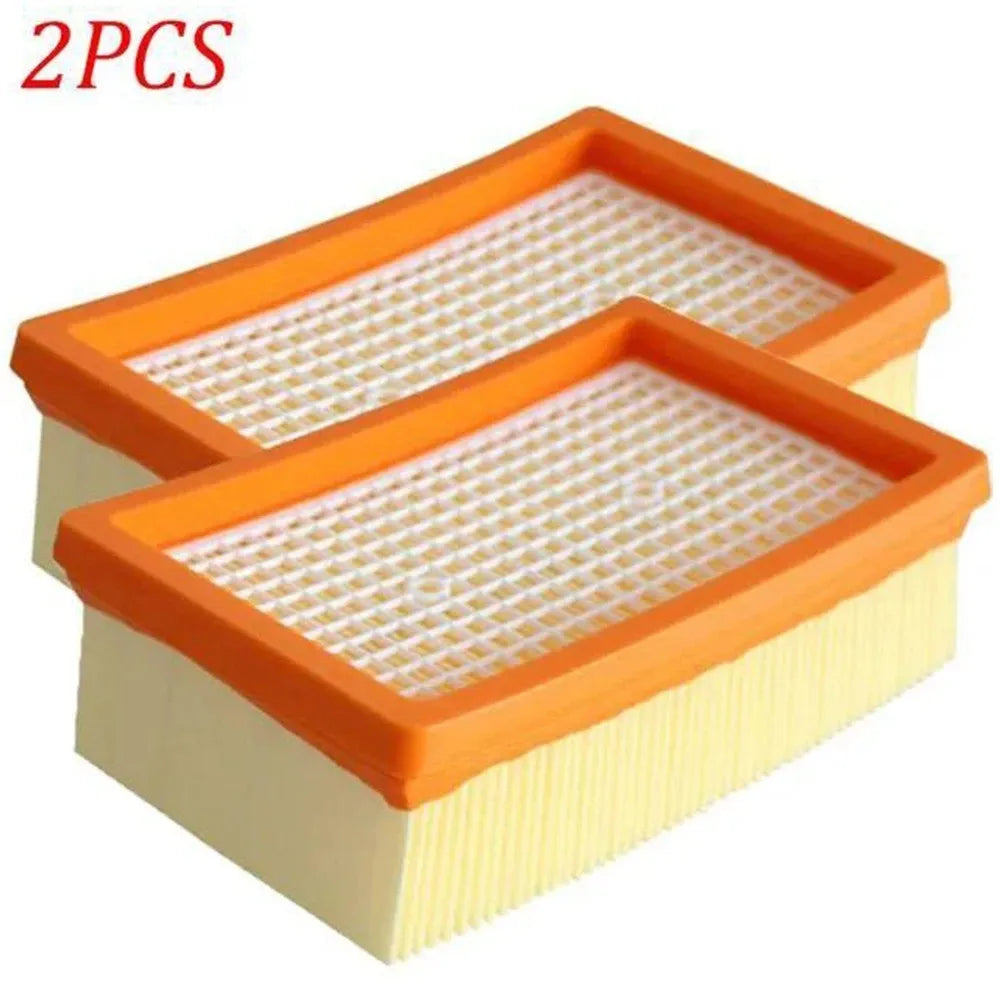 For Karcher MV4 MV5 MV6 WD4 WD5 WD6 Vacuum Cleaner Spare Parts Dust Bags HEPA Filter Replacement Parts