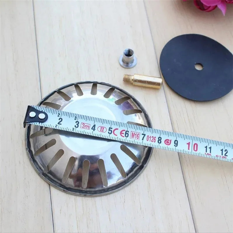 2pcs Kitchen Sink Strainer Stopper Waste Plug Sink Filter Filtre Sink Strainer Filter Floor Drain Kitchen Tools