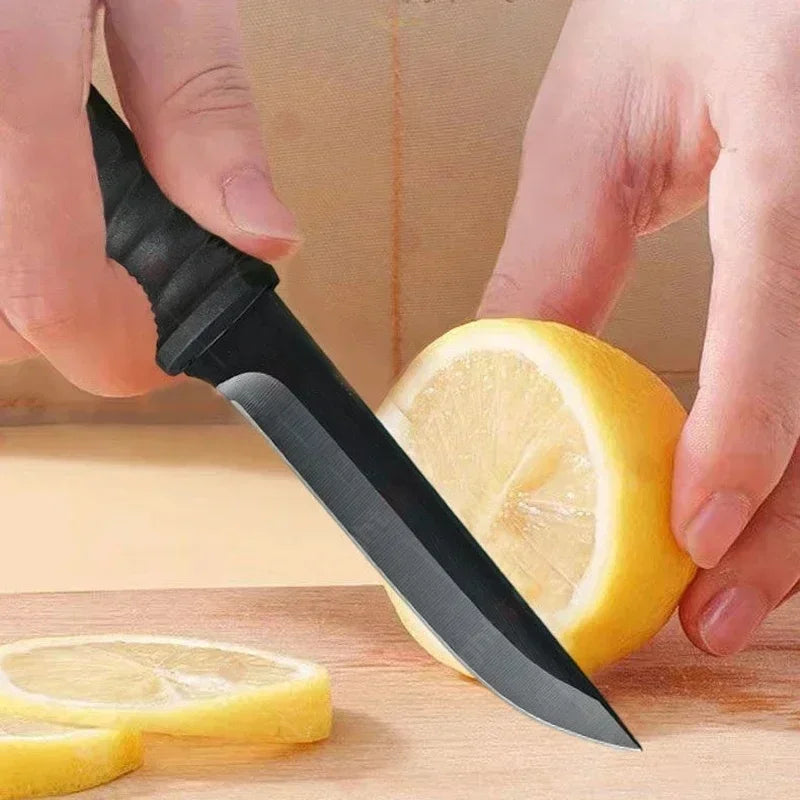 Stainless Steel Fruit Knife for Kitchen Fruit Slicing Paring Knife Household Vegetable Cutter Boning Knife Kitchen Accessories