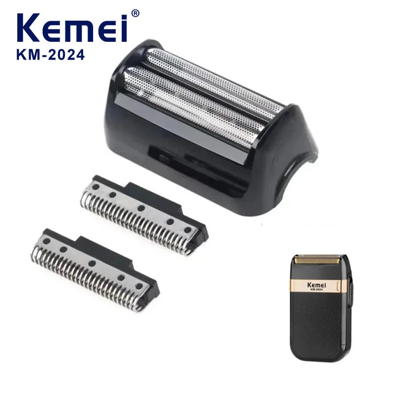 Kemei KM-2024 Salon Shaver Machine Original Replacement Blade Product Accessories