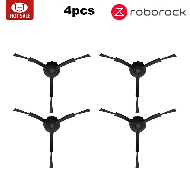 Roborock S8 MaxV Ultra robot Vacuum Cleaner Accessories mop Choth vacuum bags Side Brush Filter Replaceable Spare Parts