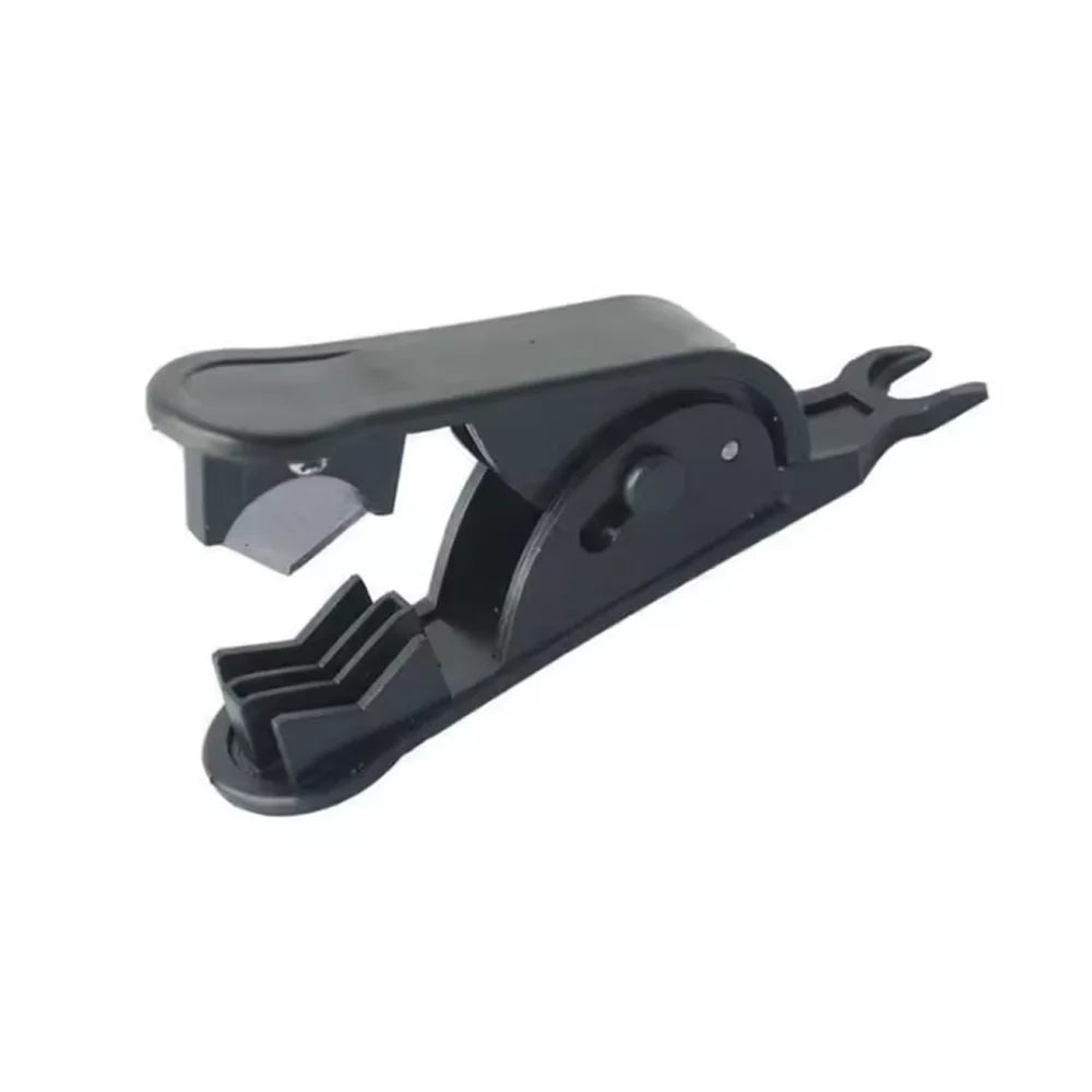 Pipe Tube Hose Cutter Scissors Tool, Cuts 1/4' 3/8' 1/2' PVC Nylon PU for Water Filters Reverse Osmosis System