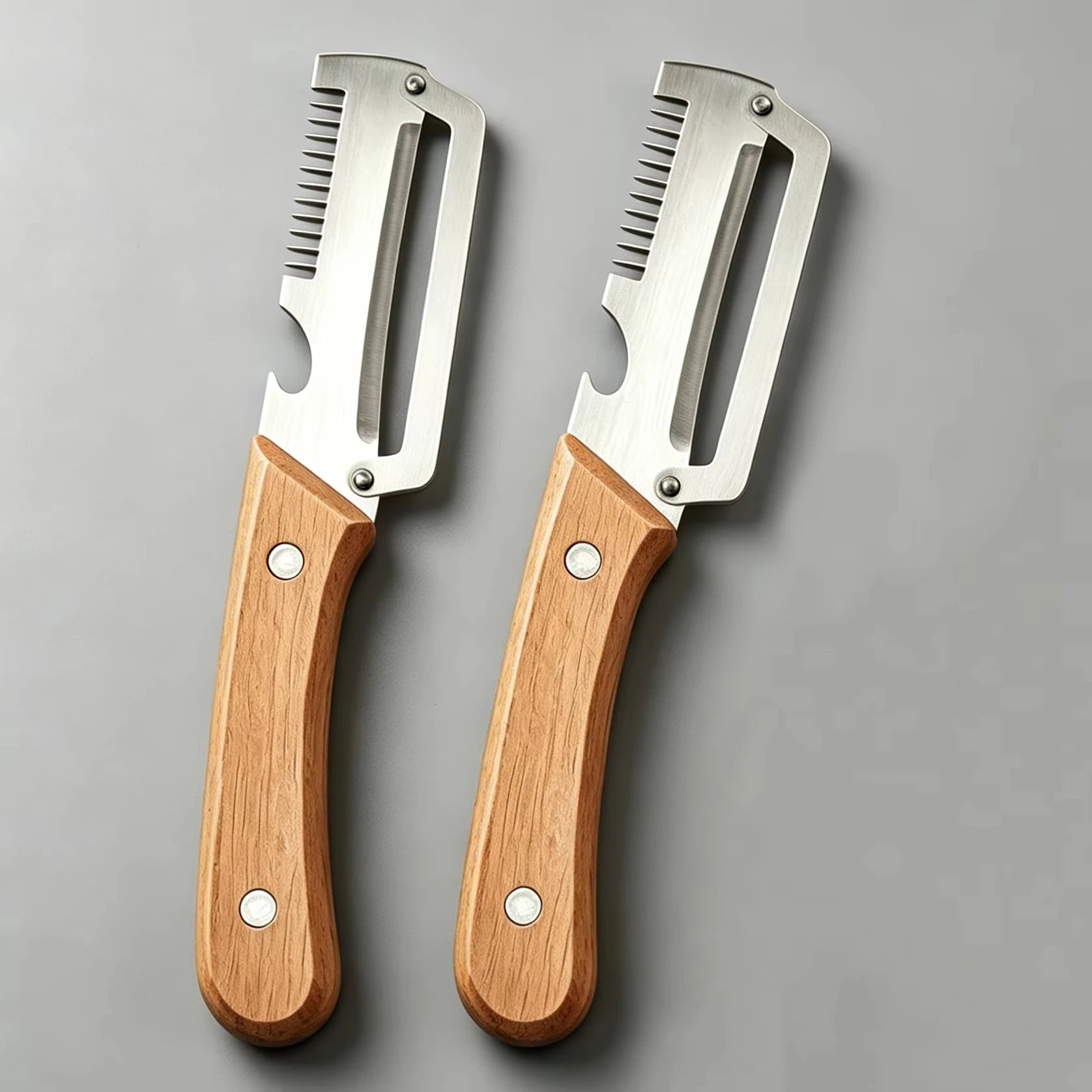 New Stainless Steel Multifunctional Kitchen Slicer Sharp Cutting Tool For Home Green Onion Cabbage Shredder Vegetable Peeler