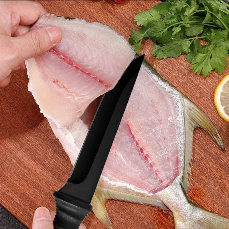 Stainless Steel Fruit Knife for Kitchen Fruit Slicing Paring Knife Household Vegetable Cutter Boning Knife Kitchen Accessories
