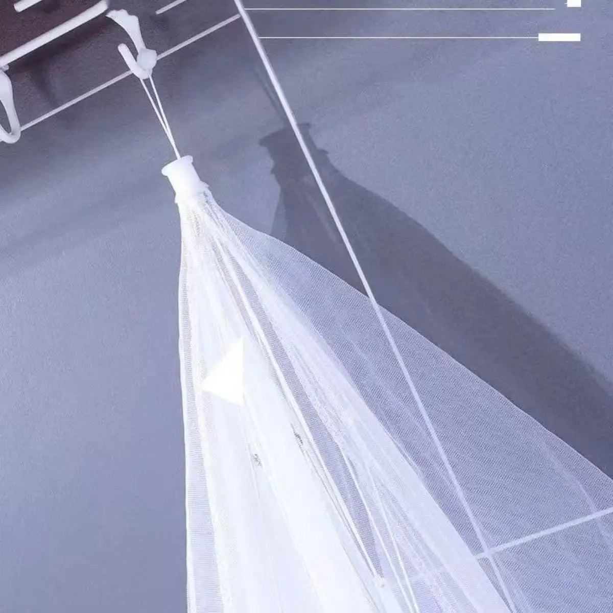 Food Cover Mesh Folding Washable Flies Tables Cover Insect Proof Protective Dish Covers Home Kitchen Storage Accessaries