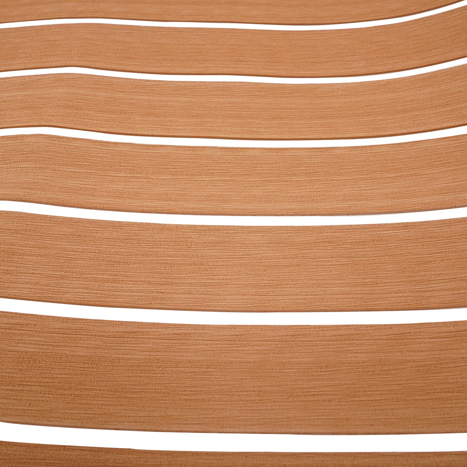 Self-Adhesive EVA Foam Floor Mat 90x240cm Faux Teak Waterproof Boat Decking RV Floor Pad 6mm Thick for Marine Caravan Home Gym