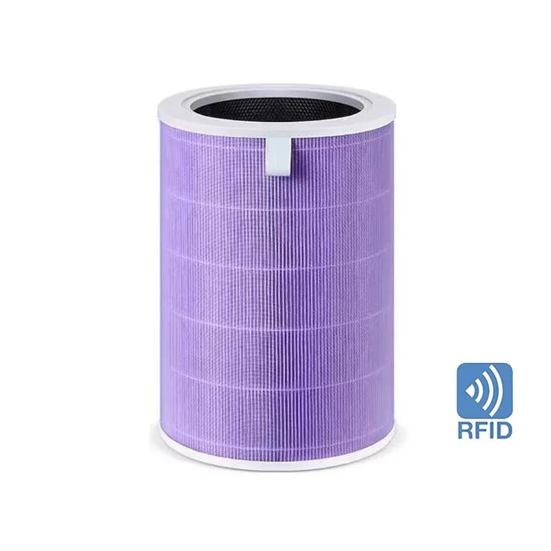 HOMEFISH Air Filter For Xiaomi Air Purifier Pro/1/2/3/2H/2C/2S/3H/3C Filter Carbon Haze Anti Bacteria Formaldehyde Air Purifier