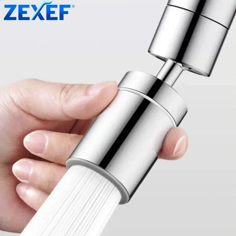 360° Basin Faucet Adapter Do Kranu Spray Filter Accessory Kitchen Sink Splash 2 Rotary Adjustable Washbasin Proof Shower Kitchen