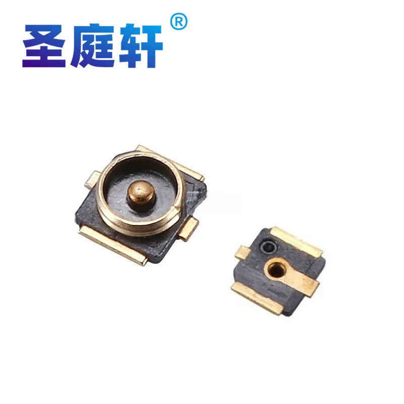 20Pcs IPX4/MHF4 Male Plug WiFi Antenna Socket IPX SMT PCB RF Coaxial WiFi Connector Antenna Board Terminal
