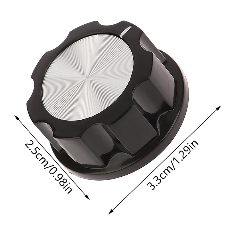 1-Unit KL50-G3 Timer Control for Air Fryer; D-shaped Switch Button for High-Pressure Cookware.