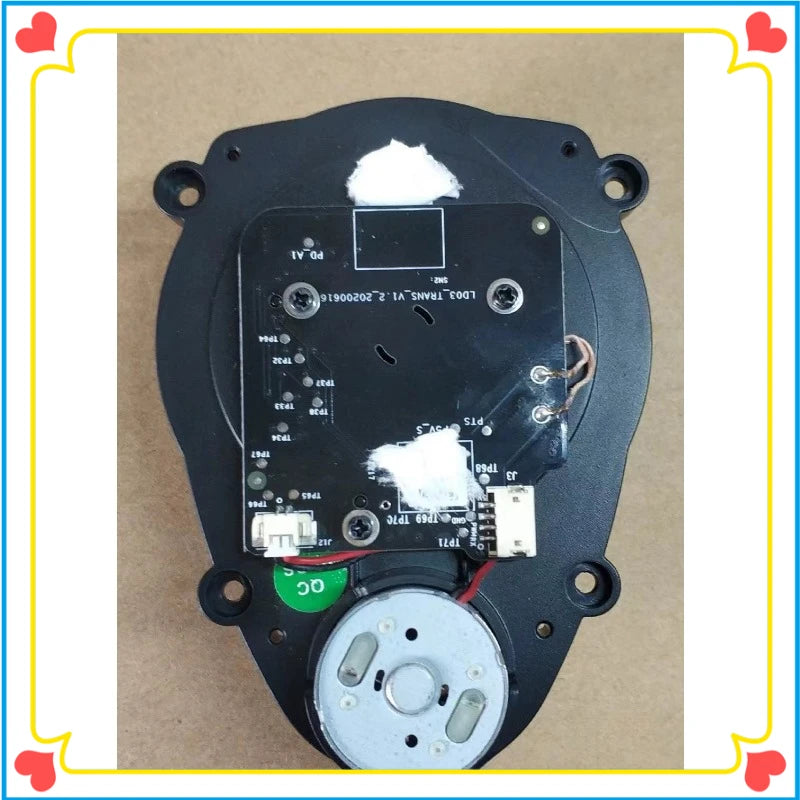 Proscenic M8 Pro M7 Robot Vacuum Cleaner Lds for Viomi S9 Proscenic M7 Pro max M8 Lydsto R1 Vacuum Cleaner Accessories Parts