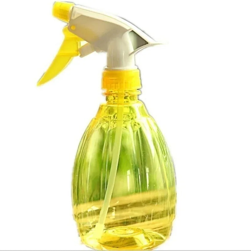 2026 500ml Empty Spray Pot Flower Sprinkler Home Cleaning Tool Transparent Watering Sprayer Supplies Garden Flower Watering Tool
