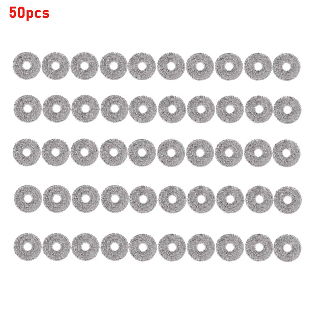 Easy Install Perfect Fit Mop Cloth Kit Mop Pad Part For Xiaomi Mijia 5 Pro OV21CN X10 Plus S10 Plus X20 X20 Plus M30 Pro M30S