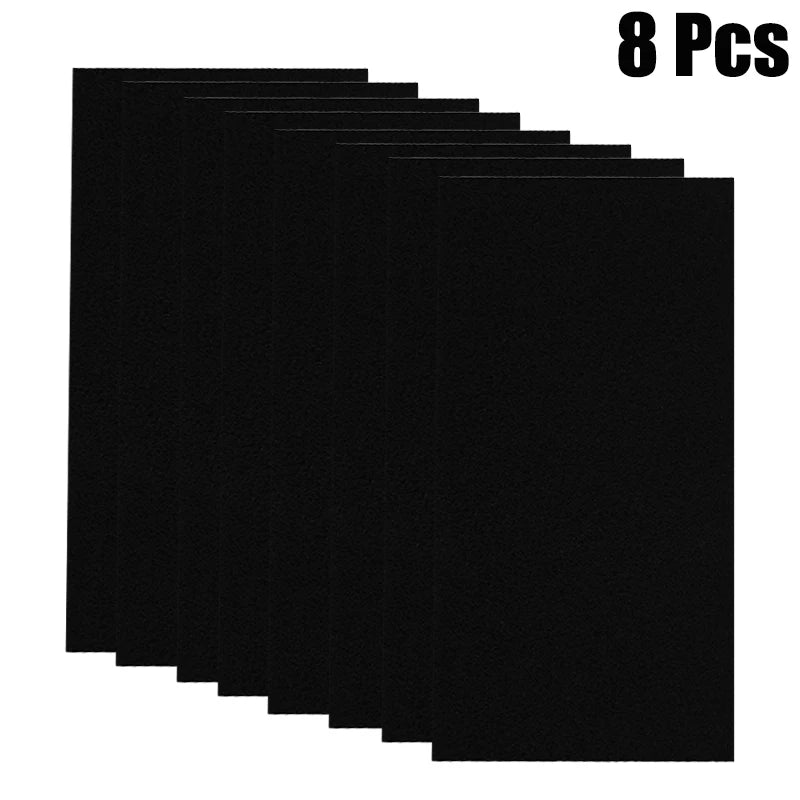 400*217*5mm Air Purifier Filter Cotton for Panasonic ZXFD35C JXH35C JDH35C VDG35C VXG35C PDF35C PXF35C