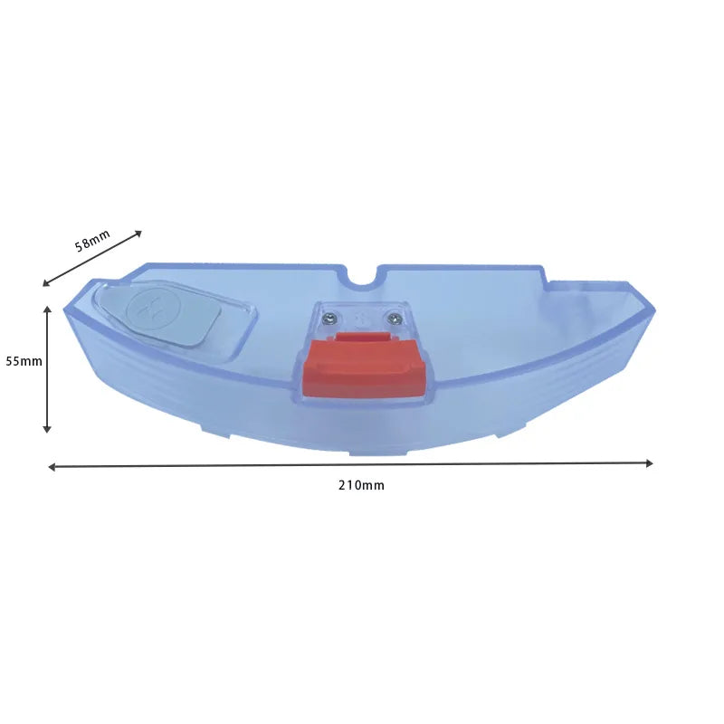 Water Tank For Xiaomi Roborock S7 T7S Plus G10 Vacuum Cleaner Accessories Replacement Water Box Electronically