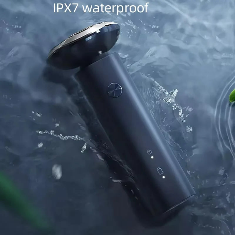 Xiaomi Mijia Electric Shaver S101 for Men Waterproof Dry Wet Shaving Beard Trimmer Enhanced Razor Machine