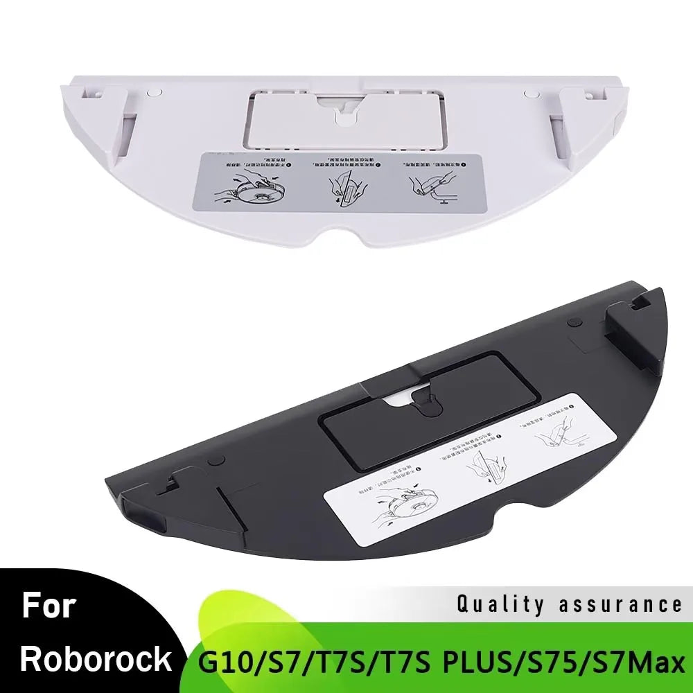 For Roborock Mop Hanger Accessory T7S/G10/T7S PLUS/S7/S7Max/S75 Robot Vacuum Cleaner Part Mop Cloth Rag Holder Vacuum Attachment