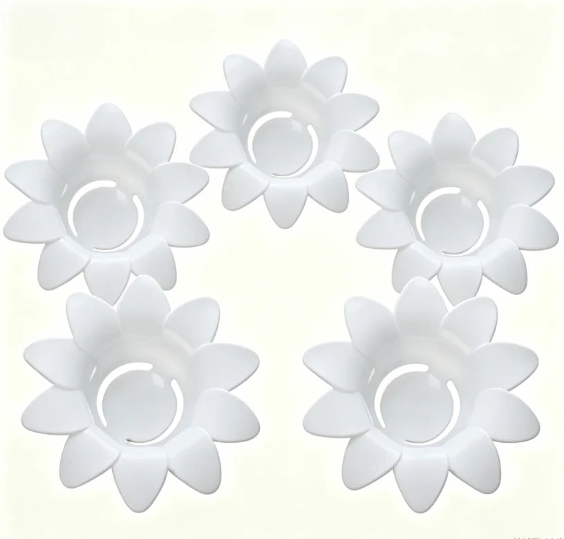 1pc/ Cute Flower Design Egg White Yolk Separator Kitchen Gadgets Baking Tools Egg Extractor