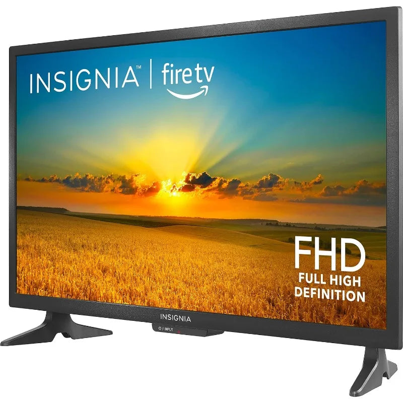 INSIGNIA 24-inch Class F20 Series Smart Full HD 1080p Fire TV with Alexa Voice Remote (NS-24F202NA23)