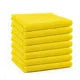 5/10/20/50pcs Microfiber Cleaning Cloth, Dishwashing Cloth Household Rag Kitchen Bathroom Cleaning Towel Durable Absorbent Towel